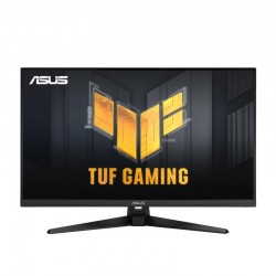 ASUS TUF Gaming VG32AQA1A écran plat de PC 80 cm (31.5") 2560 x 1440 pixels Wide Quad HD LED Noir 