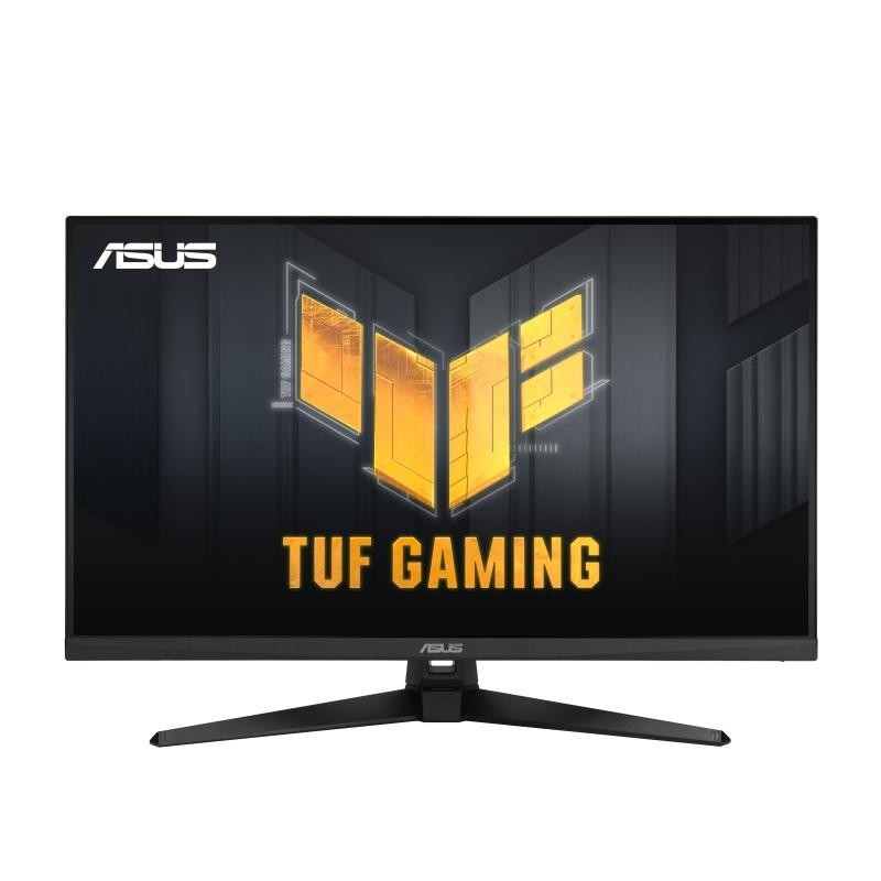 ASUS TUF Gaming VG32AQA1A écran plat de PC 80 cm (31.5") 2560 x 1440 pixels Wide Quad HD LED Noir 
