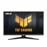 ASUS TUF Gaming VG32AQA1A écran plat de PC 80 cm (31.5") 2560 x 1440 pixels Wide Quad HD LED Noir 