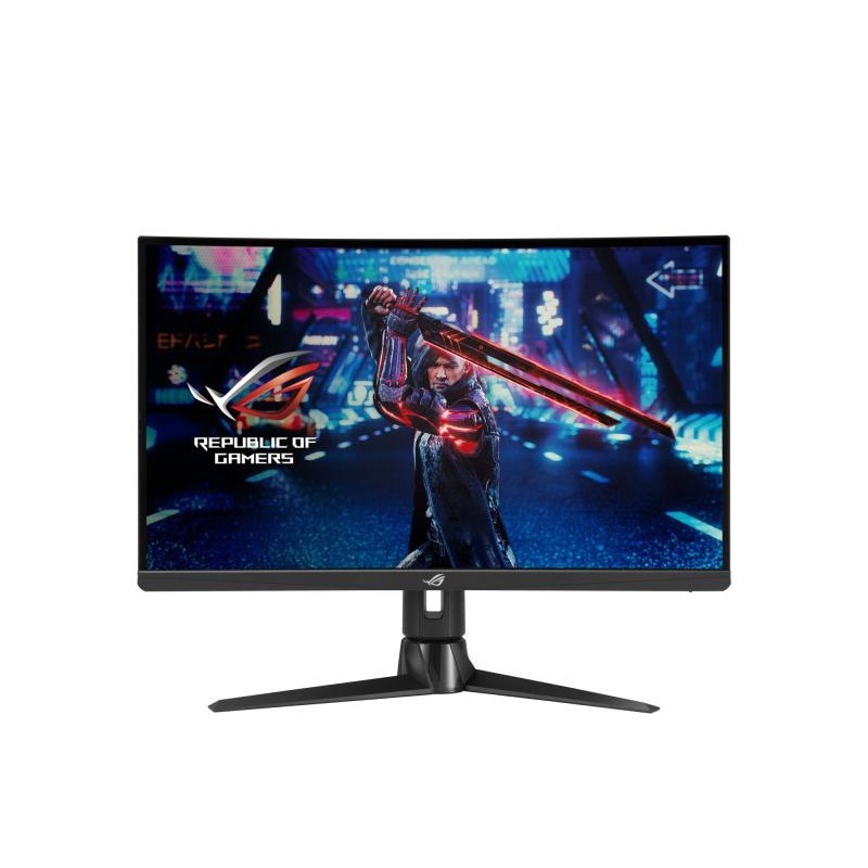 ASUS ROG Swift XG27AQV écran plat de PC 68,6 cm (27") 2560 x 1440 pixels Wide Quad HD Noir 