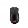 ASUS ROG Gladius III Wireless AimPoint souris Jouer Droitier RF Wireless + Bluetooth + USB Type-A Optique 36000 DPI 