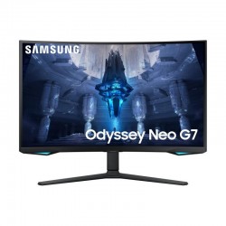 Samsung G75NB écran plat de PC 81,3 cm (32") 3840 x 2160 pixels 4K Ultra HD LED Noir 