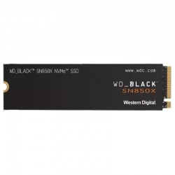 Western Digital Black WD_BLACK SN850X NVMe 1 To M.2 PCI Express 4.0 