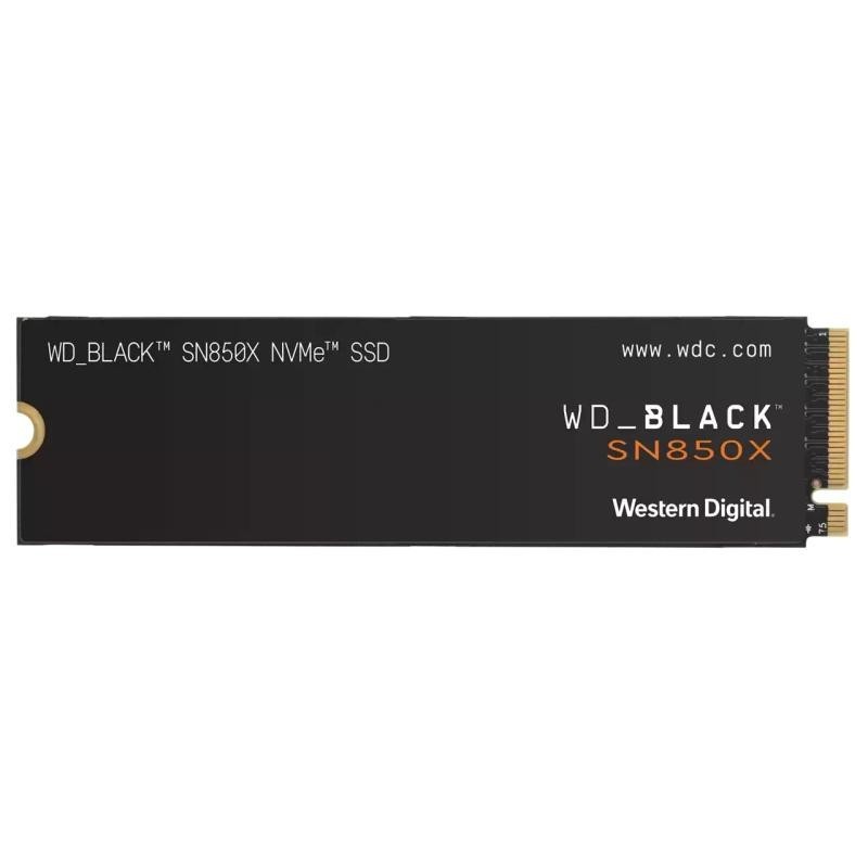 Western Digital Black WD_BLACK SN850X NVMe 1 To M.2 PCI Express 4.0 