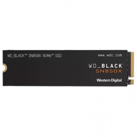 Western Digital Black WD_BLACK SN850X NVMe 1 To M.2 PCI Express 4.0 