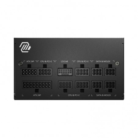 MSI MAG A750GL PCIE5 - 80+ Gold 
