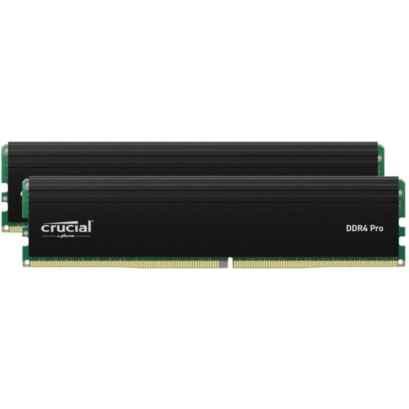 Crucial Pro CP2K16G4DFRA32A module de mémoire 32 Go 2 x 16 Go DDR4 288-pin DIMM 