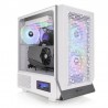 THERMALTAKE Ceres 300 TG ARGB WHITE - BOITIER 