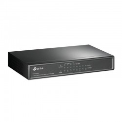 TP-Link TL-SG1008P Géré Gigabit Ethernet (10/100/1000) Connexion Ethernet, supportant l’alimentation via ce port (PoE) Gris 