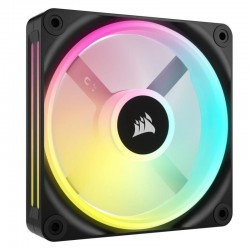 CORSAIR Kit d’extension ventilateur PWM 120 mm CORSAIR iCUE LINK QX120 RGB 