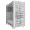 CORSAIR 3000D AIRFLOW TEMPERED GLASS MID-TOWER WHITE 