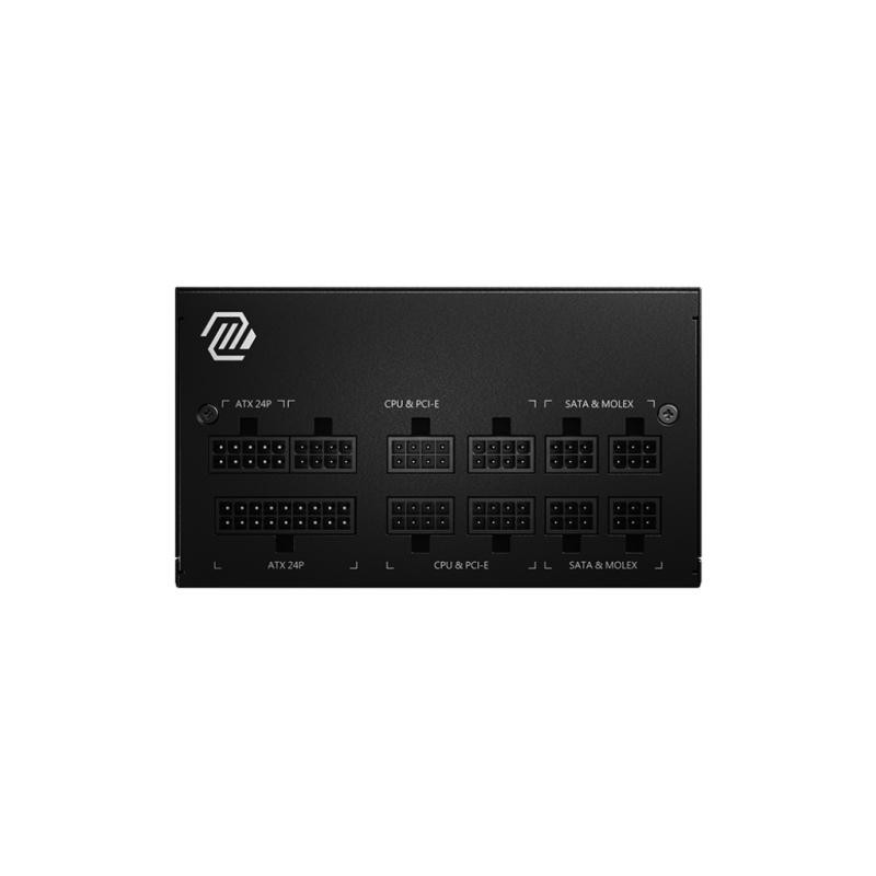 MSI MAG A650GL - 80+ Gold o 