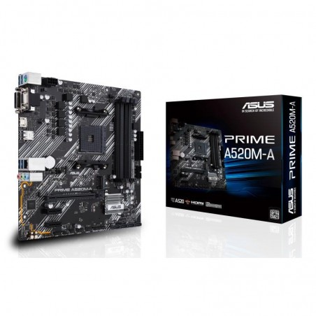 ASUS PRIME A520M-A II/CSM 