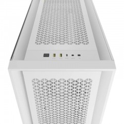 CORSAIR 5000D CORE AIRFLOW WHITE 