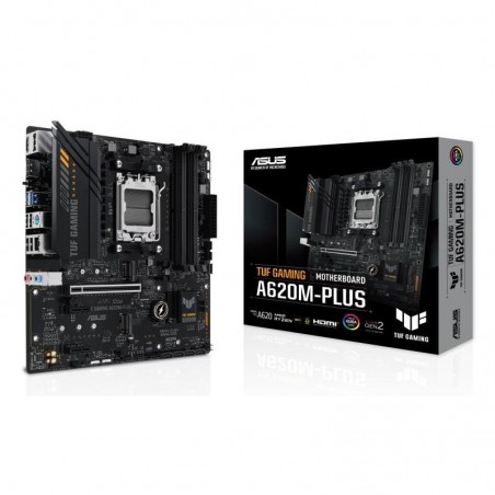 ASUS TUF GAMING A620M-PLUS o 
