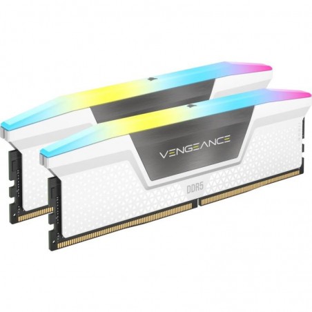 Corsair Vengeance RGB module de mémoire 32 Go 2 x 16 Go DDR5 288-pin DIMM ECC 