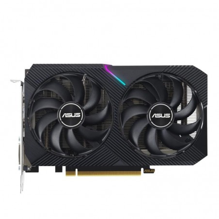 ASUS Dual -RTX3050-O8G-V2 NVIDIA GeForce RTX 3050 8 Go GDDR6 