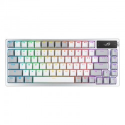 ASUS CLAVIER ROG Azoth White 