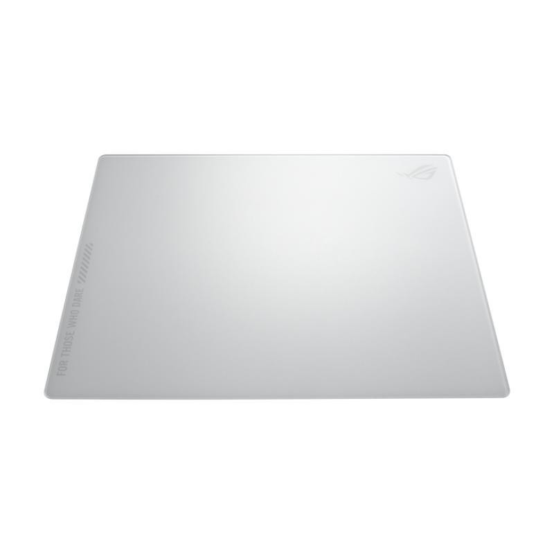 ASUS ROG Moonstone Ace L Tapis de souris de jeu Blanc 
