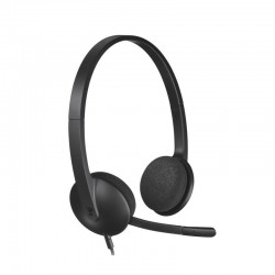 Logitech H340 - Casque USB 