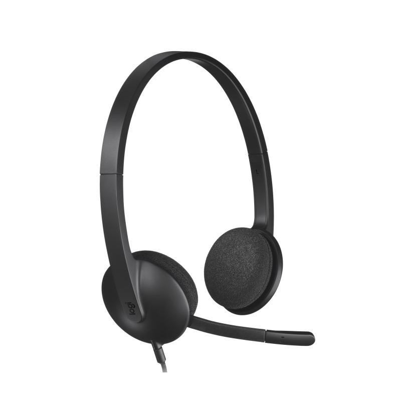 Logitech H340 - Casque USB 