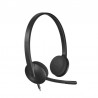 Logitech H340 - Casque USB 