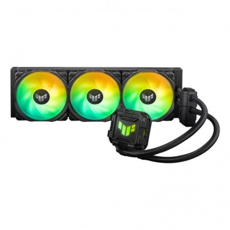 ASUS TUF GAMING LC II 360 ARGB Processeur Refroidisseur de liquide tout-en-un 12 cm Noir 