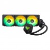 ASUS TUF GAMING LC II 360 ARGB Processeur Refroidisseur de liquide tout-en-un 12 cm Noir 