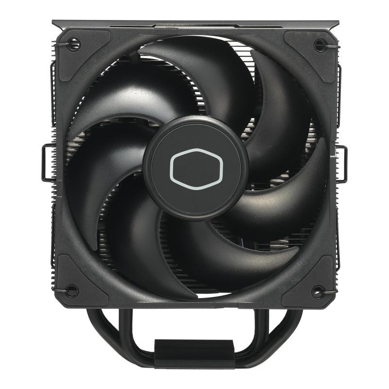 Cooler Master Hyper 212 Black Processeur Refroidisseur d’air 12 cm Noir 