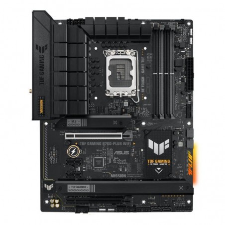 ASUS TUF GAMING B760-PLUS WIFI 