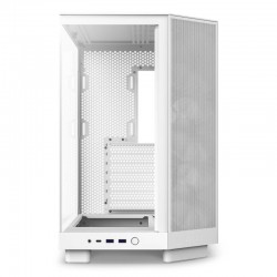 NZXT H6 Flow RGB Whiteo 
