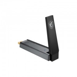 MSI AX1800 WiFi USB Adapter WLAN 1201 Mbit/s 