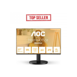 AOC B3 27B3HA2 écran plat de PC 68,6 cm (27") 1920 x 1080 pixels Full HD LED Noir 