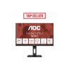 AOC E3 24E3QAF écran plat de PC 60,5 cm (23.8") 1920 x 1080 pixels Full HD LCD Noir 