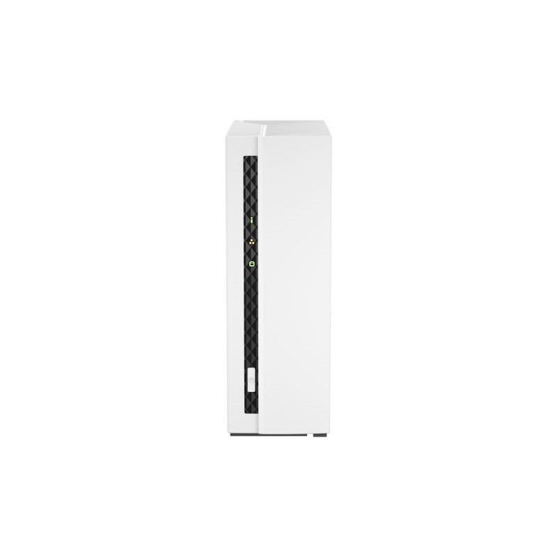 QNAP TS-133 Serveur NAS 1 Baie 