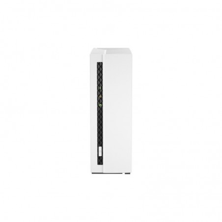 QNAP TS-133 Serveur NAS 1 Baie 