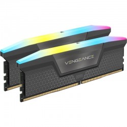 Corsair Vengeance RGB module de mémoire 64 Go 2 x 32 Go DDR5 288-pin DIMM 