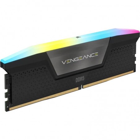 Corsair Vengeance RGB module de mémoire 64 Go 2 x 32 Go DDR5 288-pin DIMM 