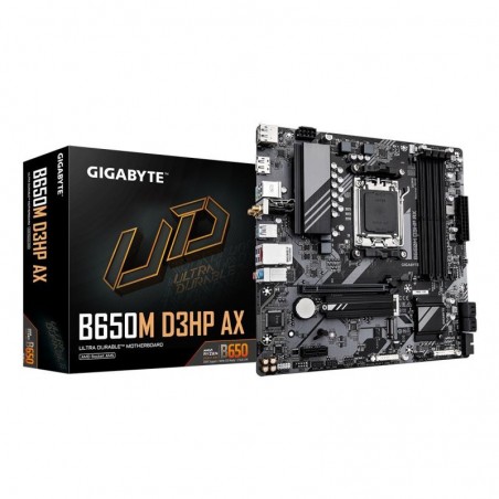 GIGABYTE B650M D3HP AX o 