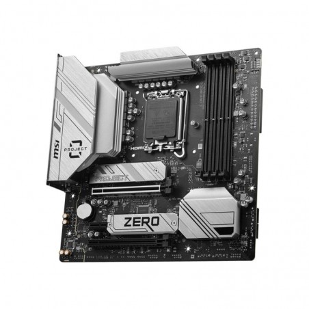 MSI B760M PROJECT ZERO 