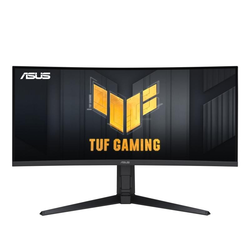 ASUS TUF Gaming VG34VQL3A écran plat de PC 86,4 cm (34") 3440 x 1440 pixels UltraWide Quad HD LCD Noir 