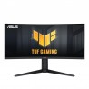 ASUS TUF Gaming VG34VQL3A écran plat de PC 86,4 cm (34") 3440 x 1440 pixels UltraWide Quad HD LCD Noir 