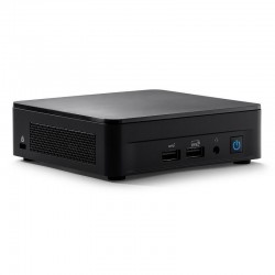 Intel NUC 12 Pro Kit NUC12WSKv7 UCFF Noir i7-1270P 