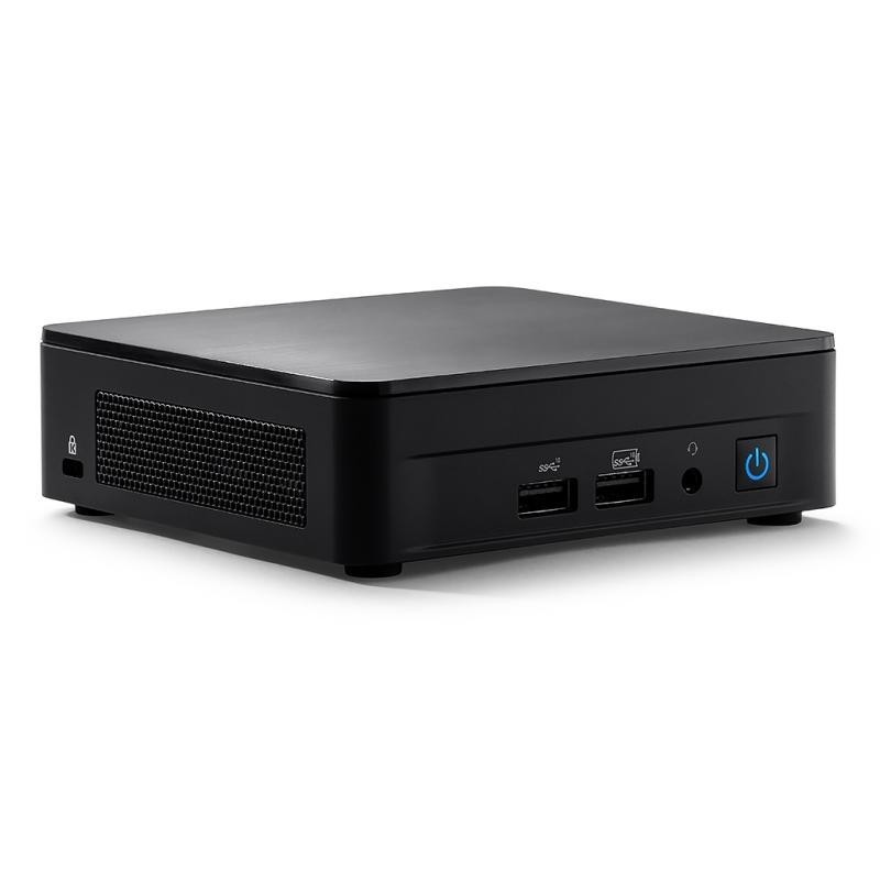 Intel NUC 12 Pro Kit NUC12WSKv7 UCFF Noir i7-1270P 
