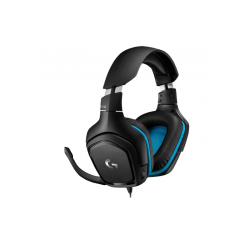 Logitech G432 - Casque Gaming 
