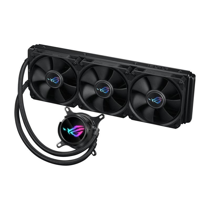ASUS ROG Strix LC III 360 Processeur Refroidisseur de liquide tout-en-un 12 cm Noir 