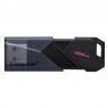 Kingston Technology DataTraveler 128GB Portable USB 3.2 Gen 1 Exodia Onyx 