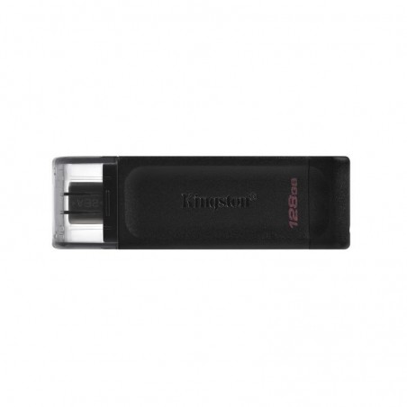 KINGSTON 128G USB-C 3.2 Gen 1 DataTraveler 70*DT70/128GB 