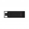 KINGSTON 128G USB-C 3.2 Gen 1 DataTraveler 70*DT70/128GB 