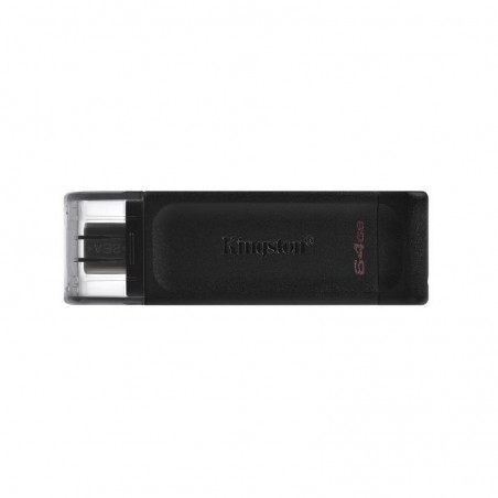 KINGSTON 64GB USB-C 3.2 Gen 1 DataTraveler 70 *DT70/64GB 